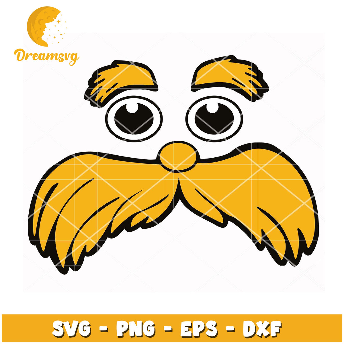 Option 1 (Focus on character) Grinch SVG Cut File Instant Download