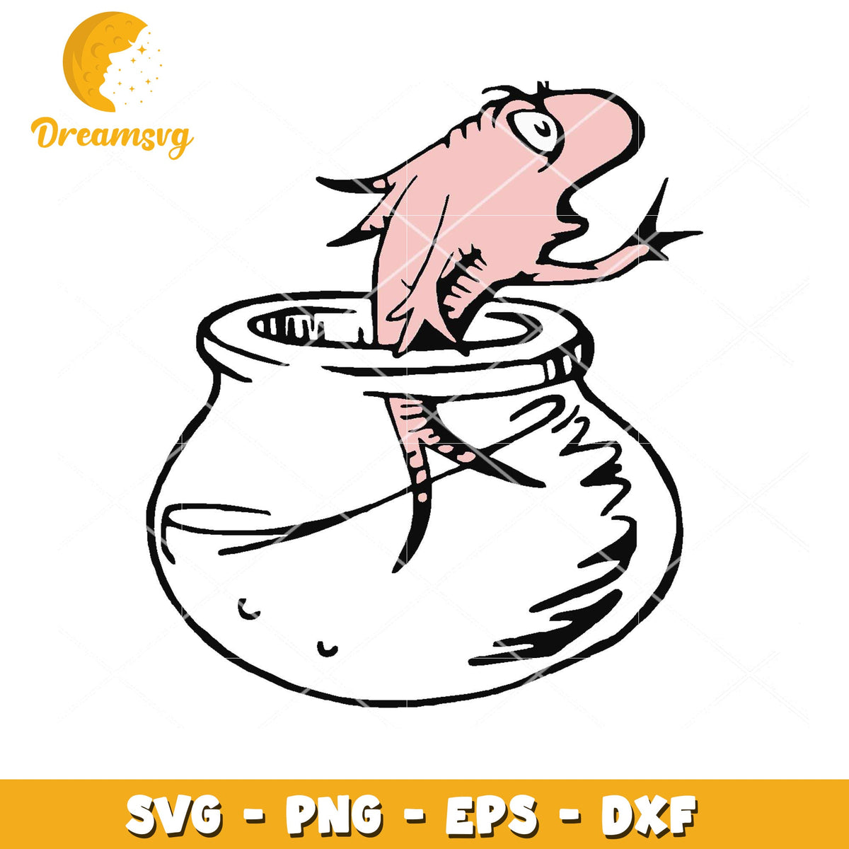 Option 1 (Focus on character) Yertl The Turtle SVG Cut File