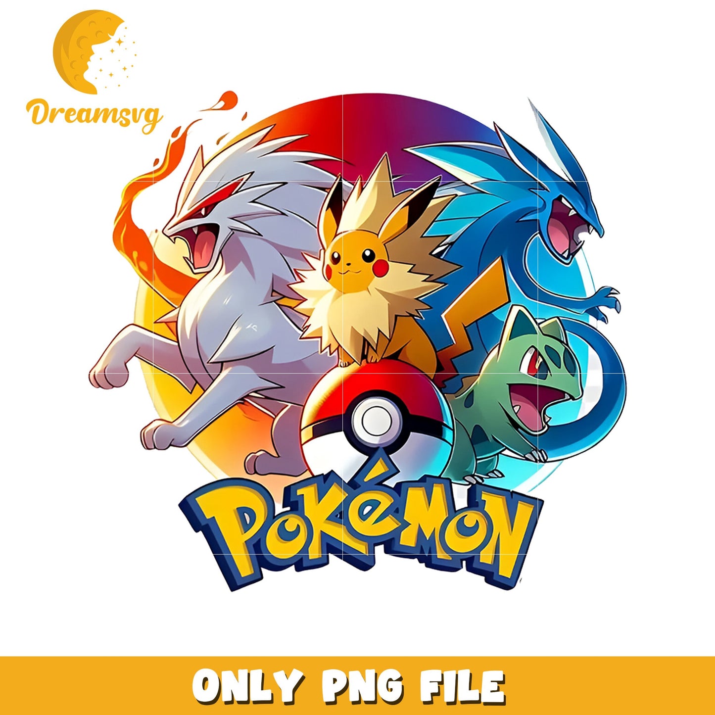 Pokemon logo png, pokemon png, pokemon cartoon png