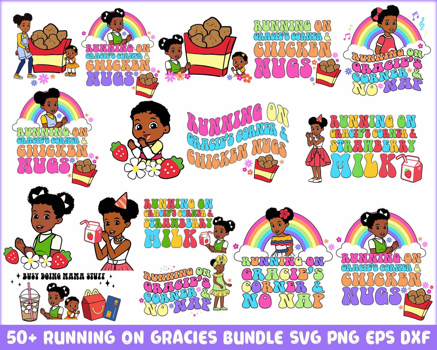 50+ Running on Gracies and Iced Coffee download, svg png eps dxf