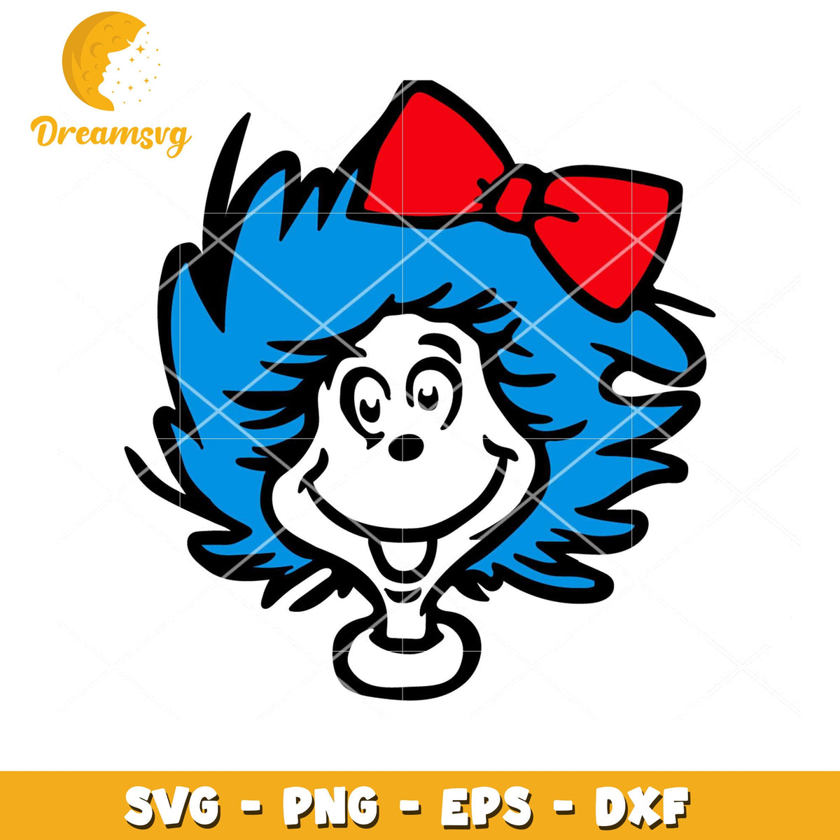 Sally SVG Cut File Instant Download