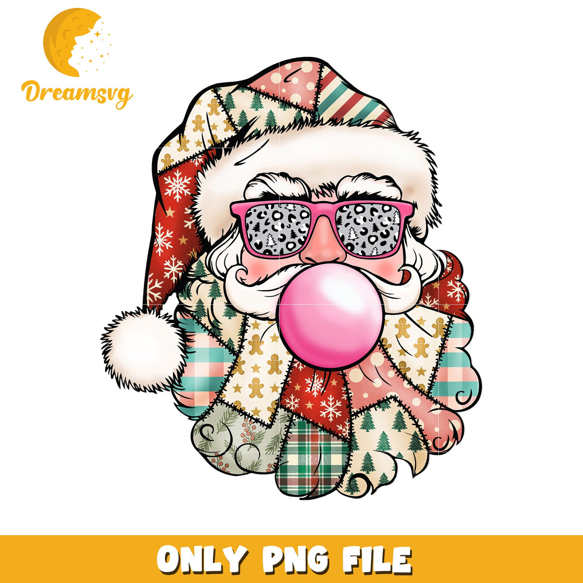 Santa design png, christmas movie png, christmas tree png