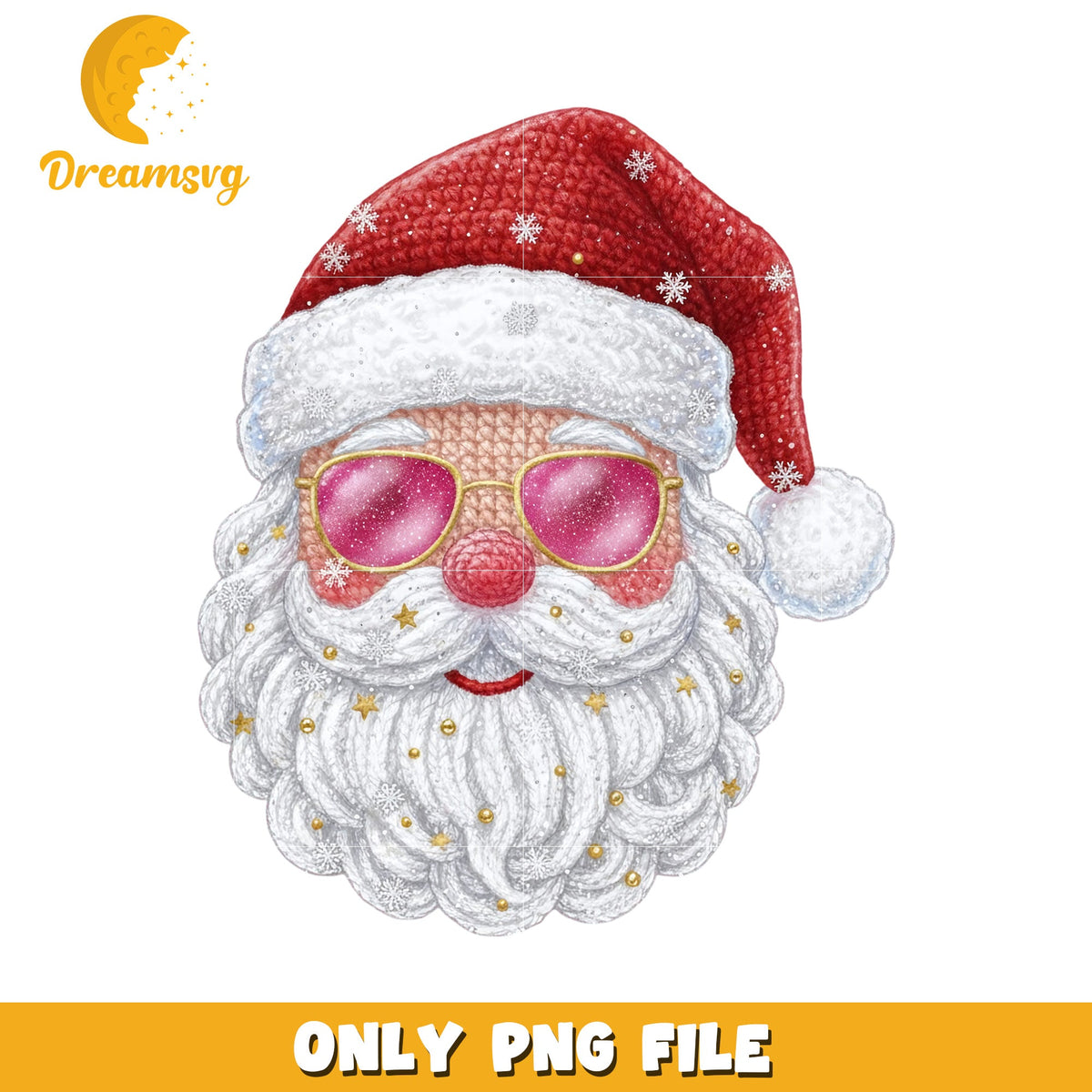 Santa head png, christmas movie png, christmas tree png