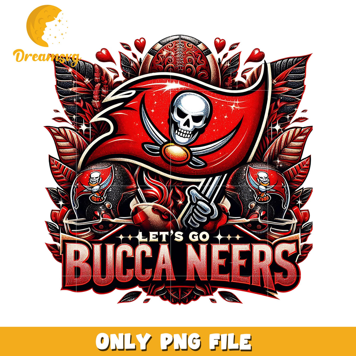 Tampa bay buccaneers let's go png, nfl games png, nfl png