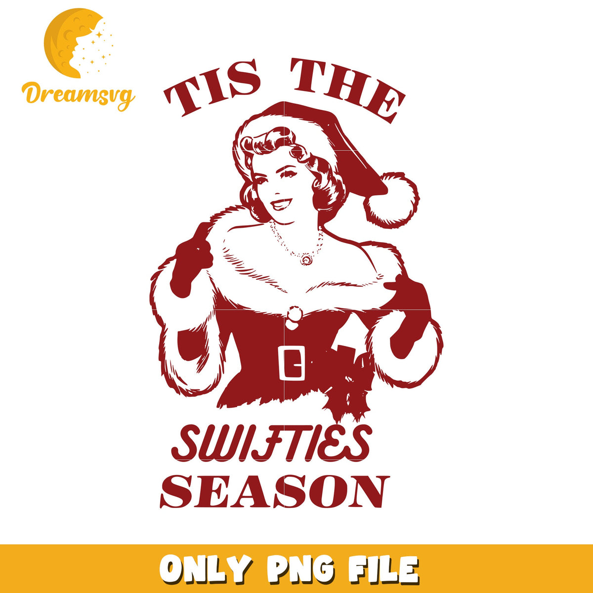 Tis the swiftie season png, taylor swift png, swiftie season png