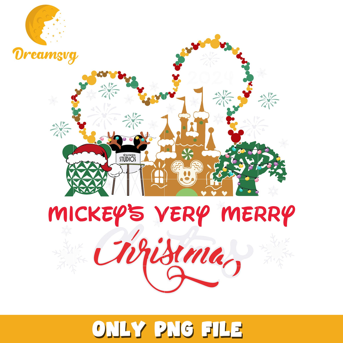 Very merry png, disney winter joy png, holiday happiness png