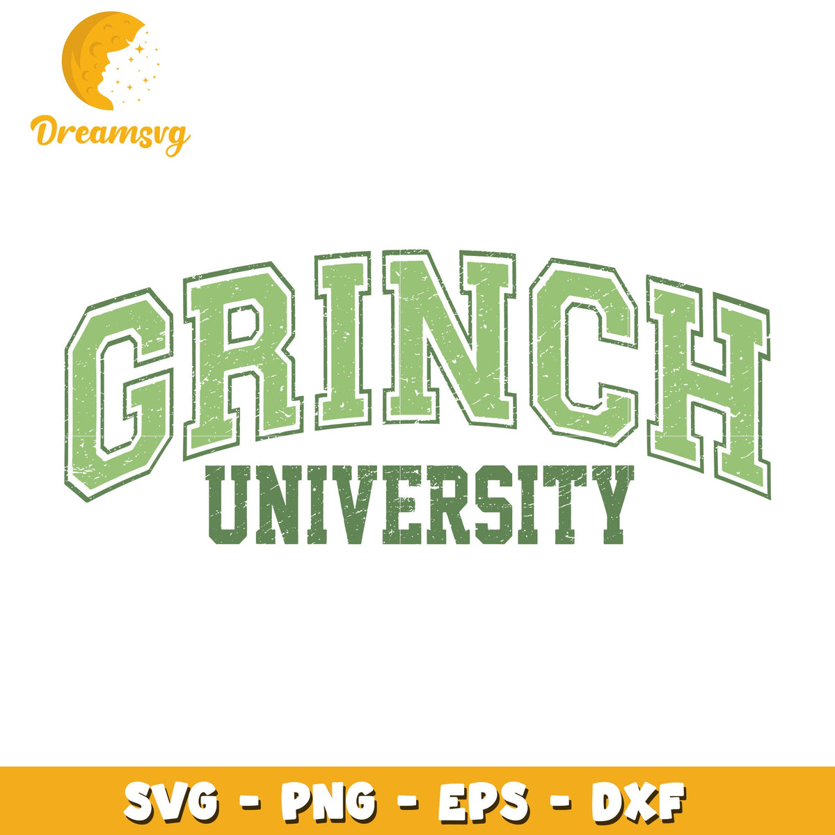 Vintage Grinch university svg, The Grinch svg, Christmas svg