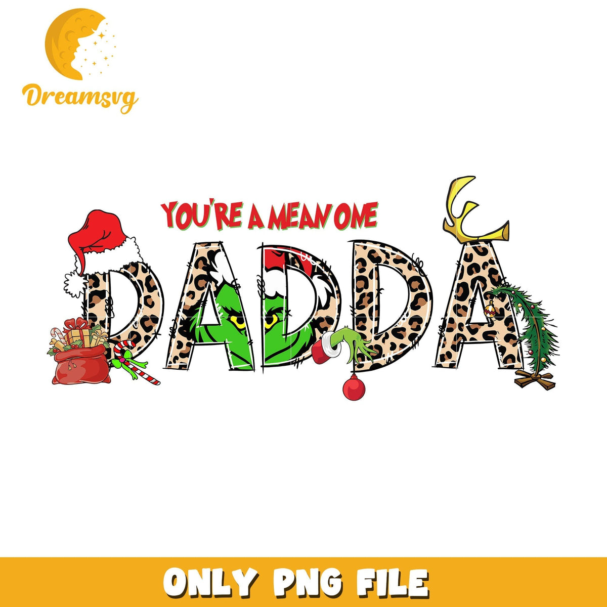 You are a new one dadda png, the grinch on disney plus png
