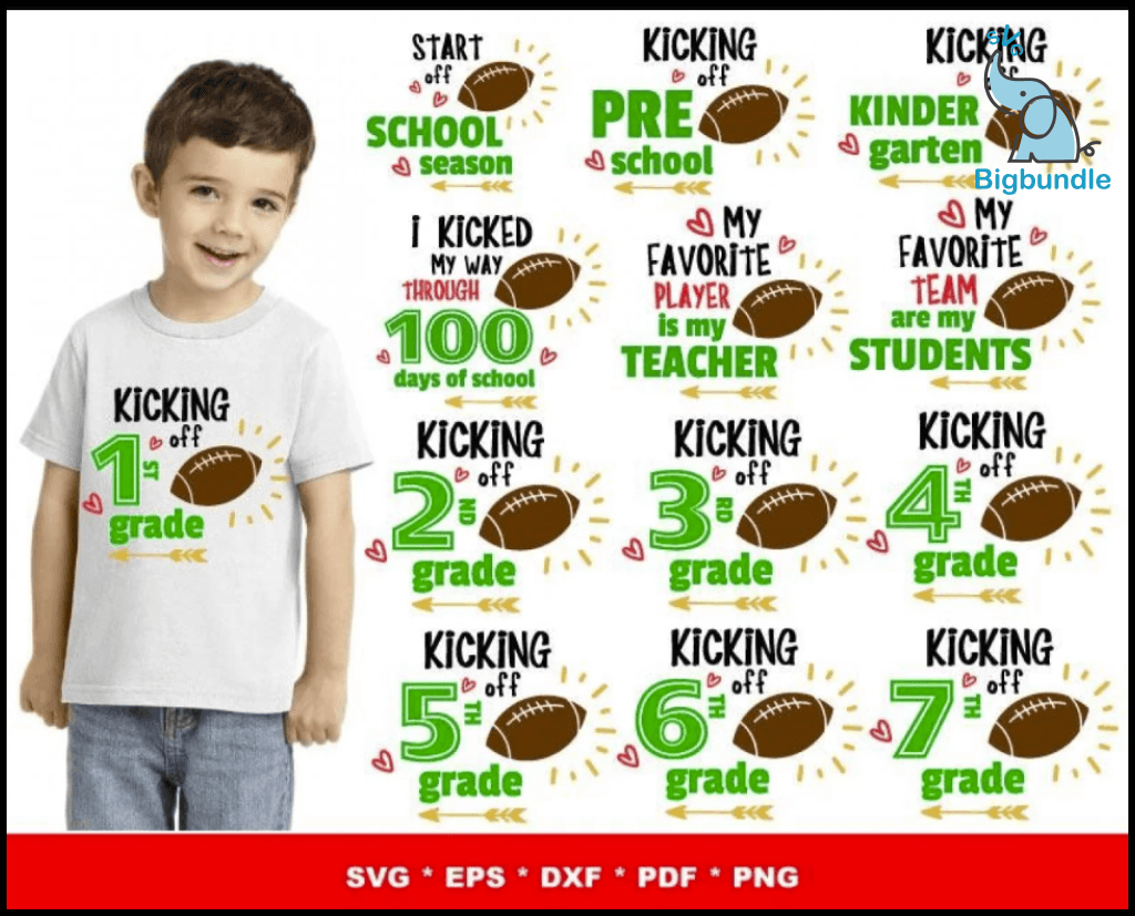 Back to school svg bundle 600+ svg, png, dxf, pdf