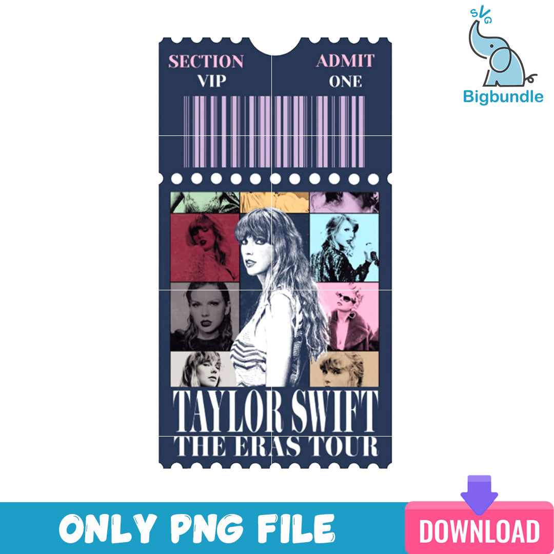 Music Concert Ticket Taylor Swift Png, Taylor Swift Png, SG08072380