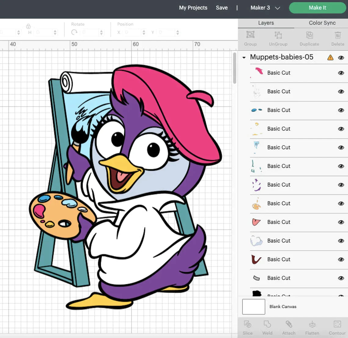 Muppet Babies SVG, Muppets SVG Files SVG For Cricut, Muppet Babies PNG Transparent, Muppets Silhouette SVG