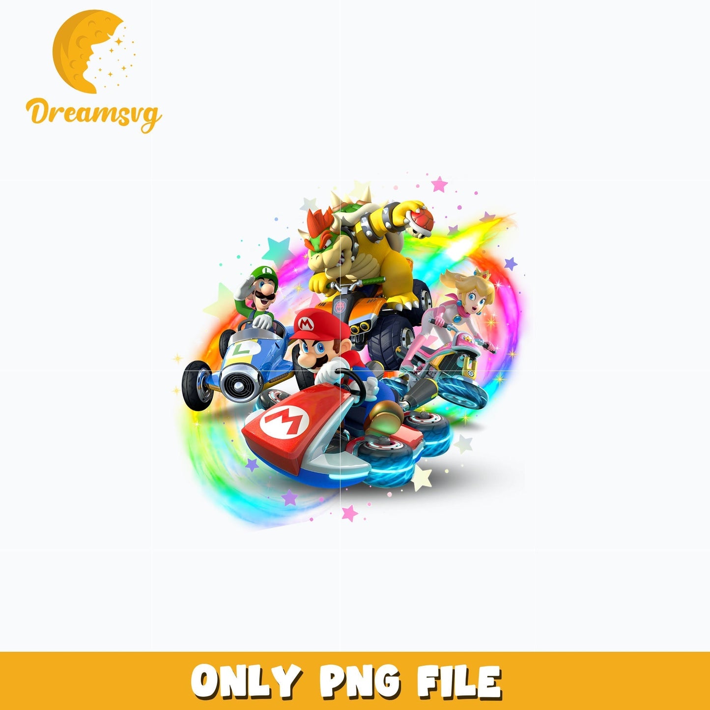 Super Mario design png