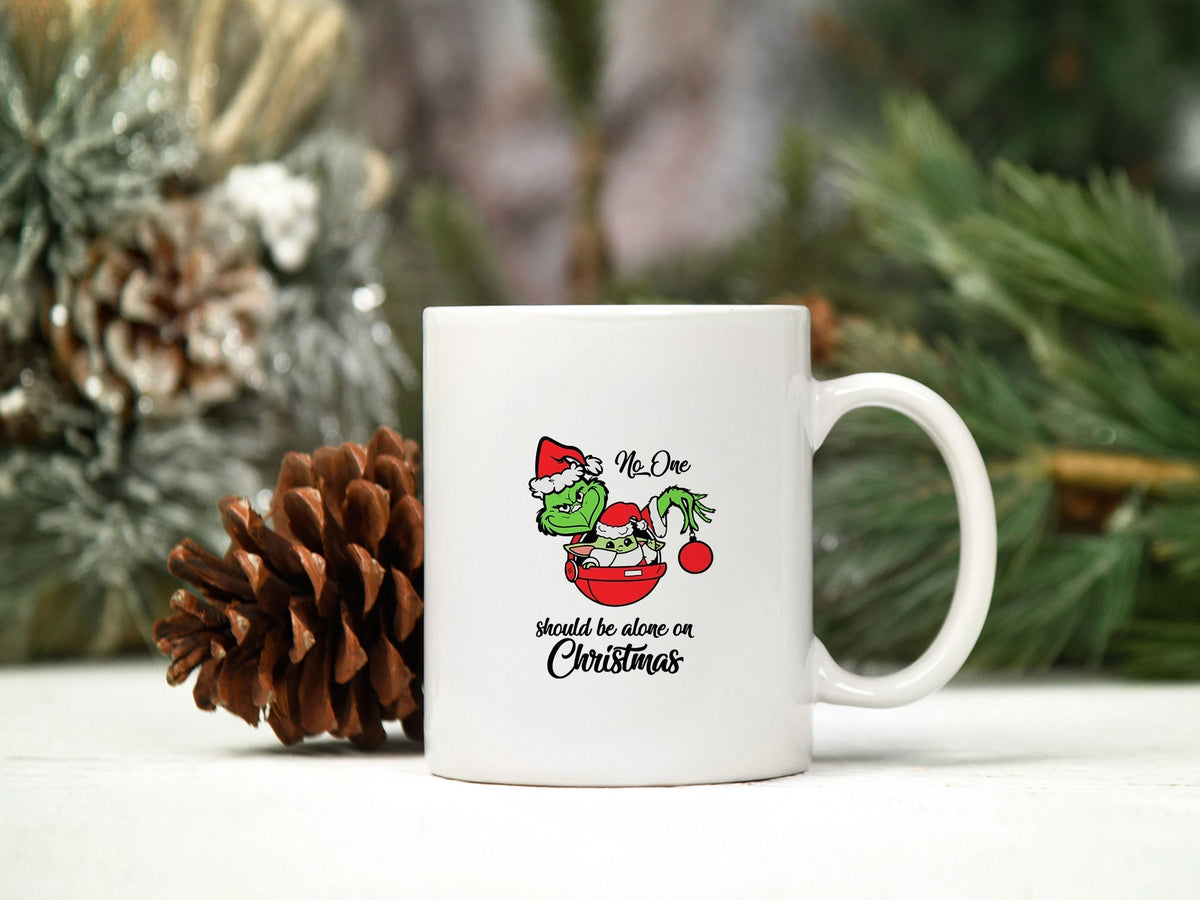 His Heart Grew Three Sizes That Day SVG, Christmas SVG File.