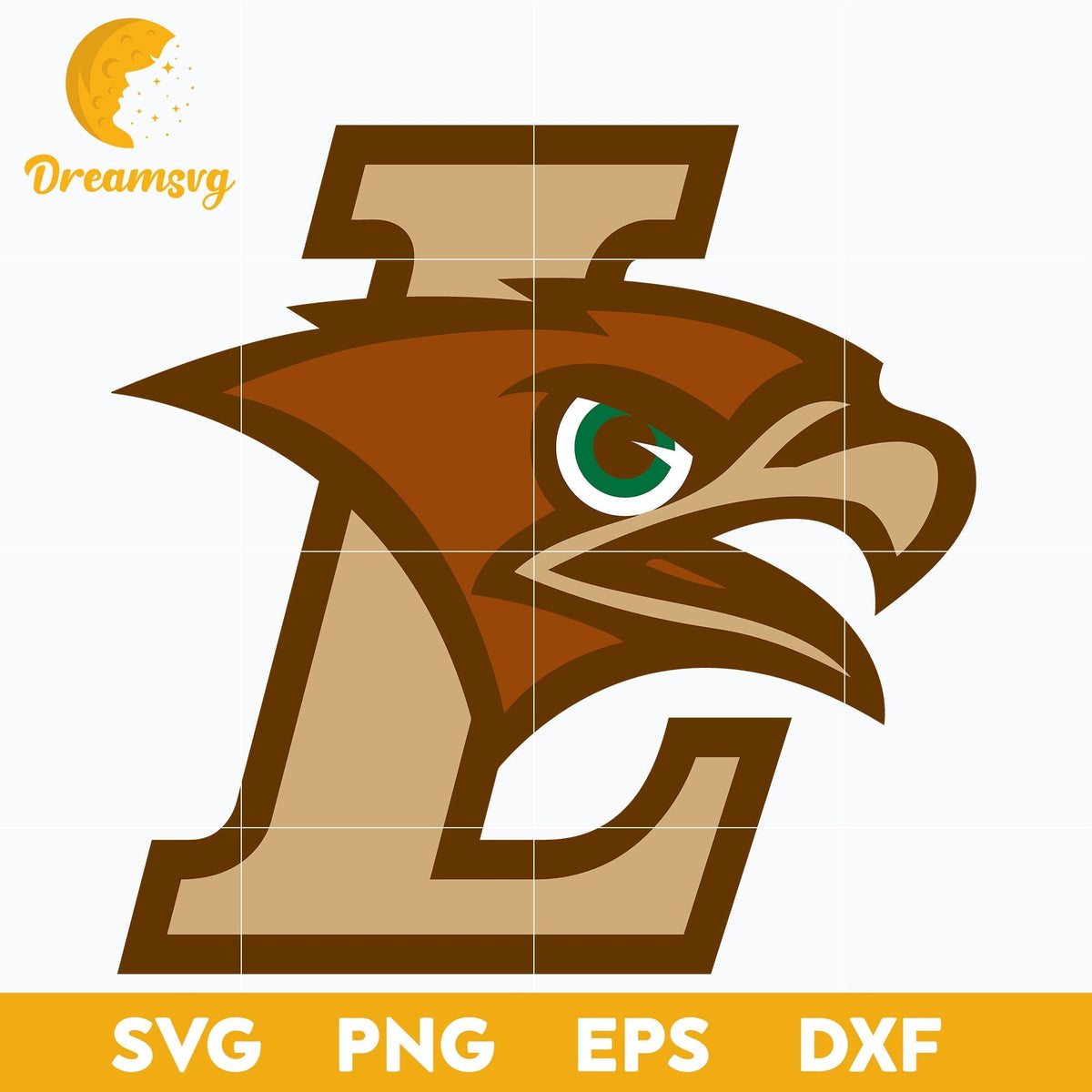Lehigh Mountain Hawks Svg, Logo Ncaa Sport Svg, Ncaa Svg, Png, Dxf, Eps Download File.