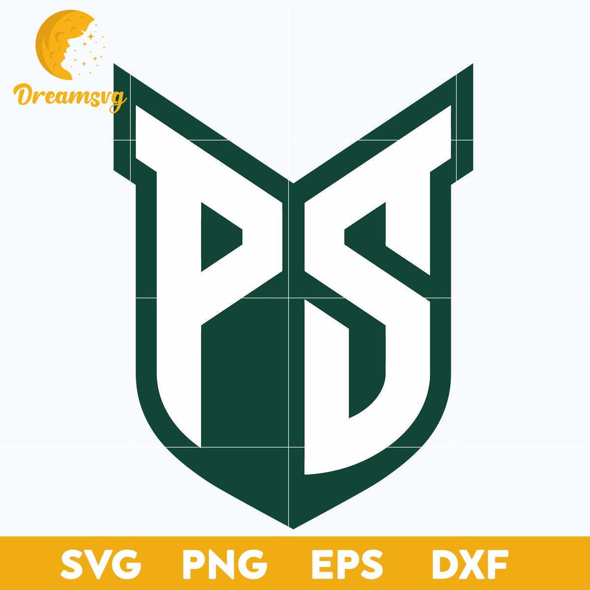Portland State Vikings Svg, Logo Ncaa Sport Svg, Ncaa Svg, Png, Dxf, Eps Download File.