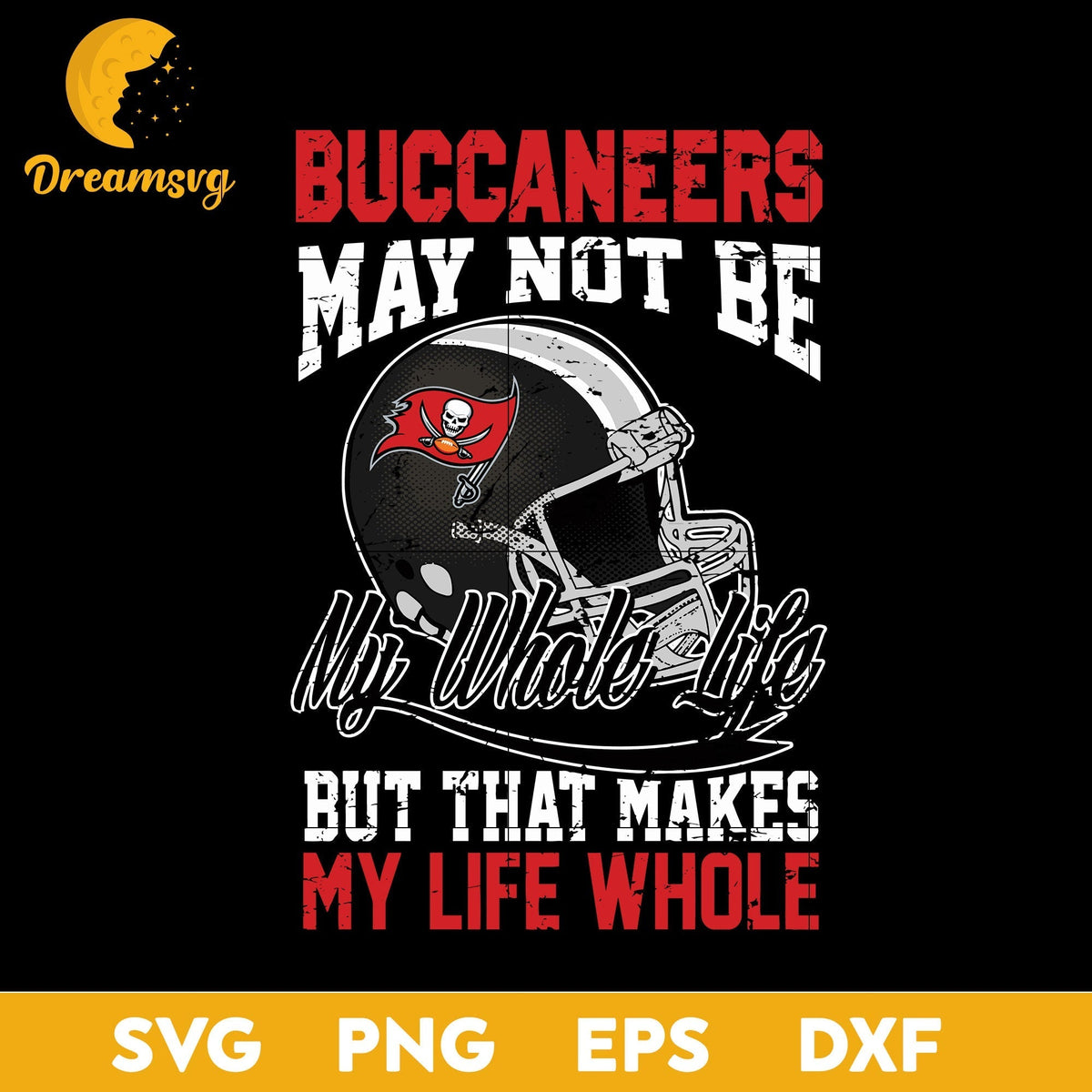 Tampa Bay Buccaneers Nfl Svg, HELMET Buccaneers Svg Png, Dxf, Eps file.