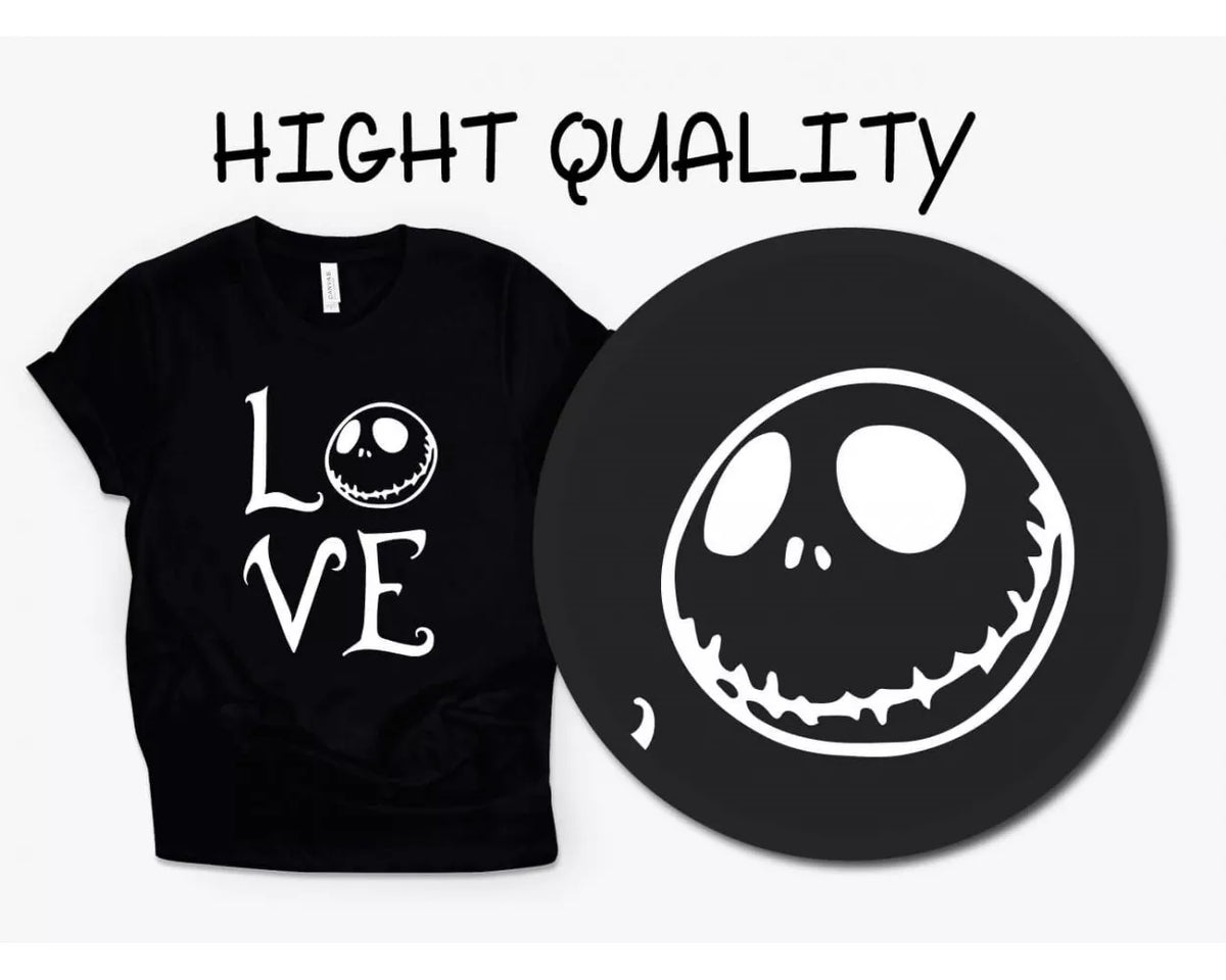 Nightmare Clipart Bundle, PNG & SVG Cut Files for Cricut & Silhouette