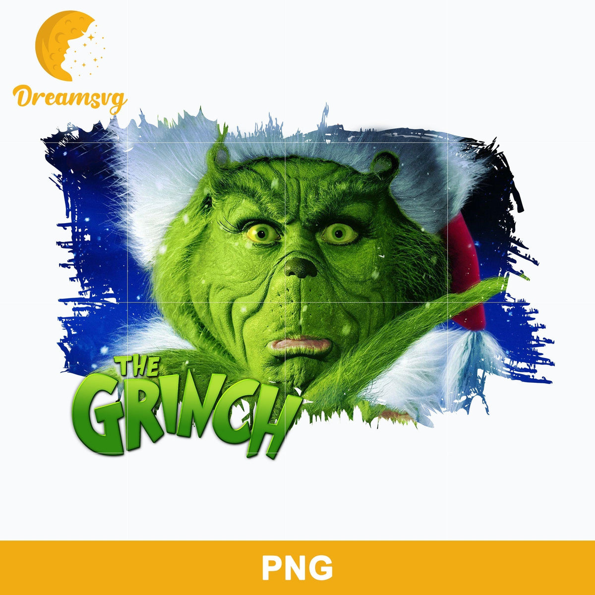 The Grinch Merry Christmas PNG, Grinch Christmas PNG, Christmas PNG Digital File.