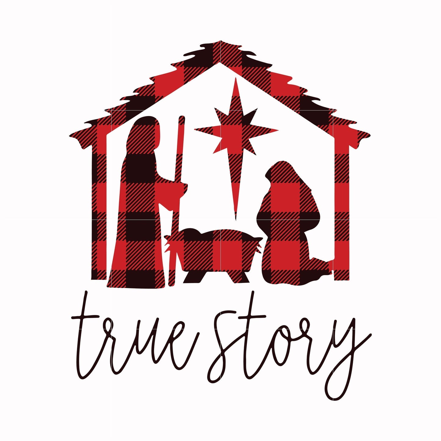 True story Jesus svg, png, dxf, eps digital file NCRM15072028