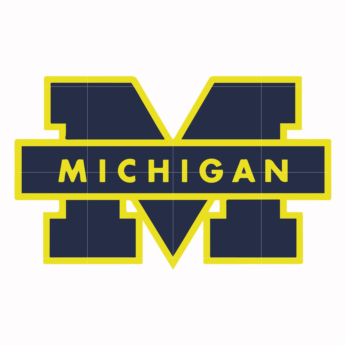 Michigan Wolverines Set svg, png, dxf, eps file NCAA0000267