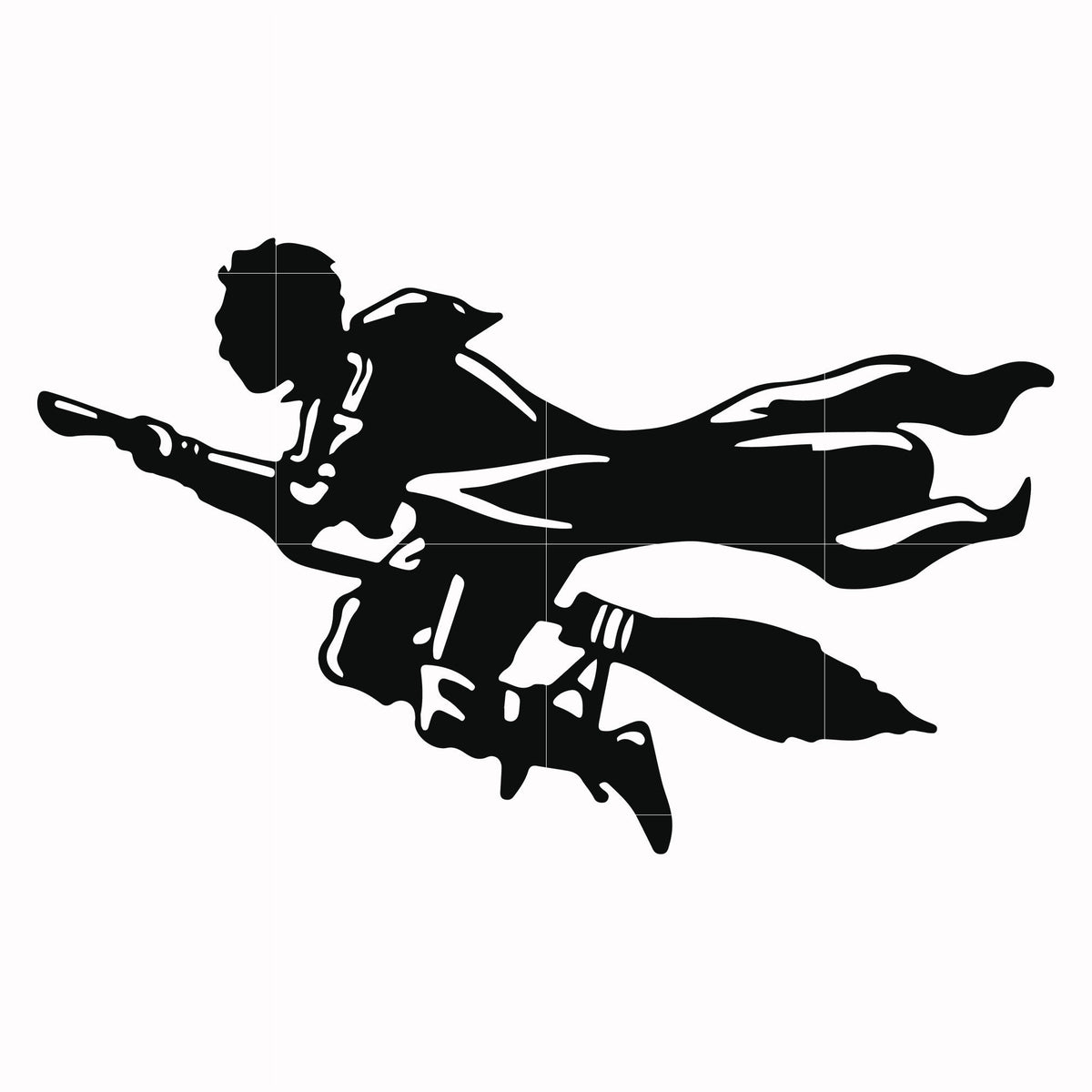 Harry potter svg, png, dxf, eps file HRPT00038