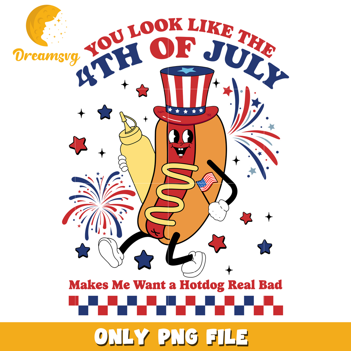 You look like the 4th Of July png