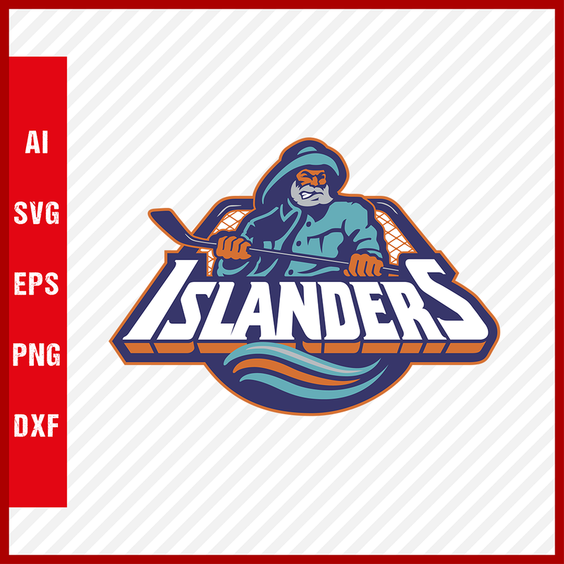 New York Islanders Logo Svg NHL National Hockey League Team Svg Clipart