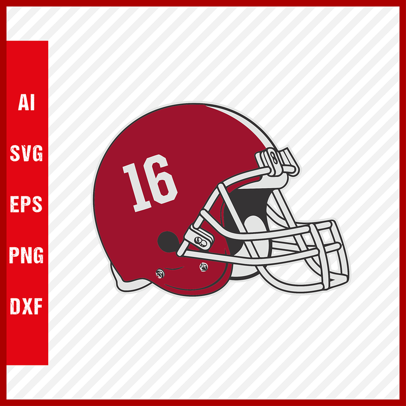 Alabama Crimson Tide Logo svg NCAA National Collegiate Athletic Association Team Clipart