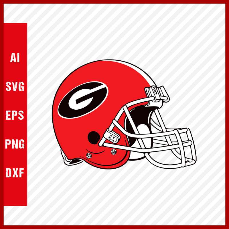 Georgia Bulldogs Logo svg NCAA National Collegiate Athletic Association Team Clipart