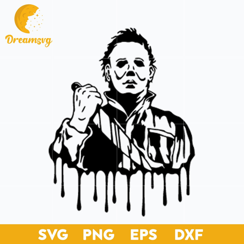 Michael Myers SVG, Michael Myers Halloween svg, Scary Halloween SVG, Horror Characters svg, Halloween svg, png, dxf, eps digital file.