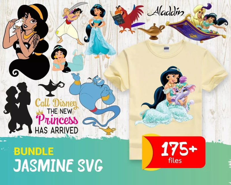 Disney SVG & PNG Bundle, Disney Characters Clipart - Over 18,000 PNG & SVG Files For Cricut / Silhouette