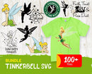 Disney Clipart Bundle, Over 18,000 PNG & SVG Cut Files For Cricut / Silhouette