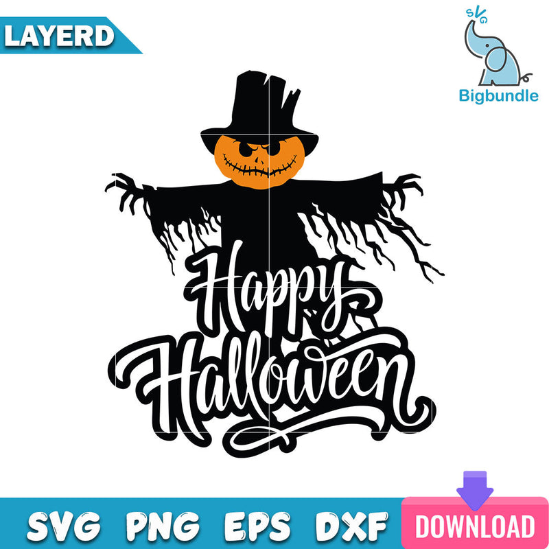 Pumpkin Skull Halloween Svg, Halloween Svg, SG22062379