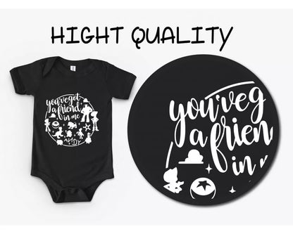 Toy Story SVG Bundle, Toy Story Birthday SVG, Buzz Lightyear SVG For Cricut, Toy Story PNG Transparent, Toy Story Clipart
