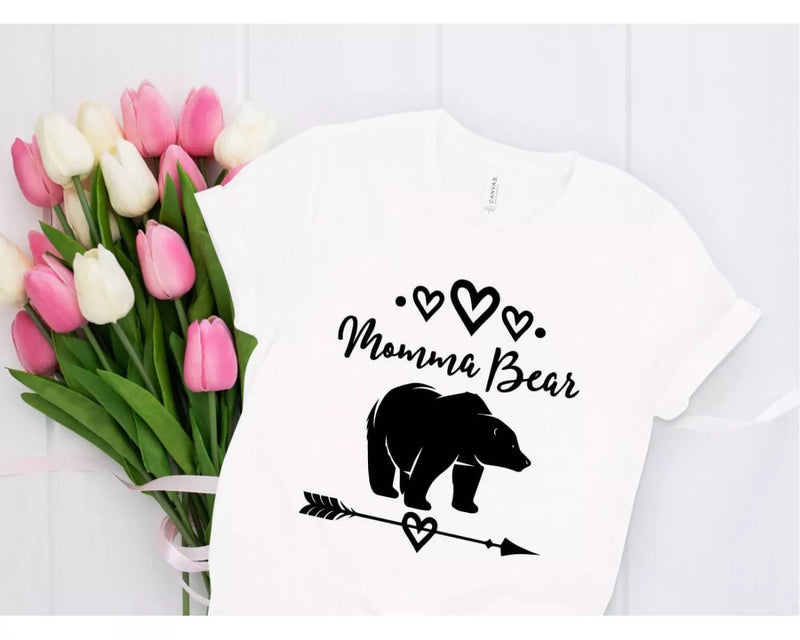 Mama Bear SVG Bundle 50+ Files For Cricut & Silhouette