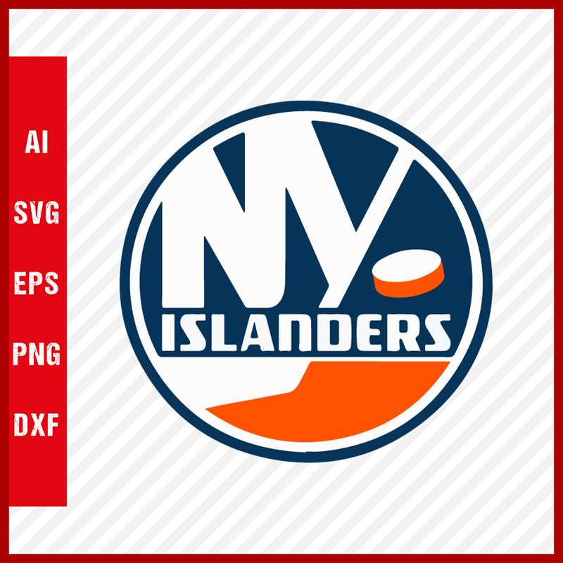 New York Islanders Logo Svg NHL National Hockey League Team Svg Clipart