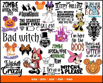 1000+ Halloween bundle svg, Halloween svg, Digital file