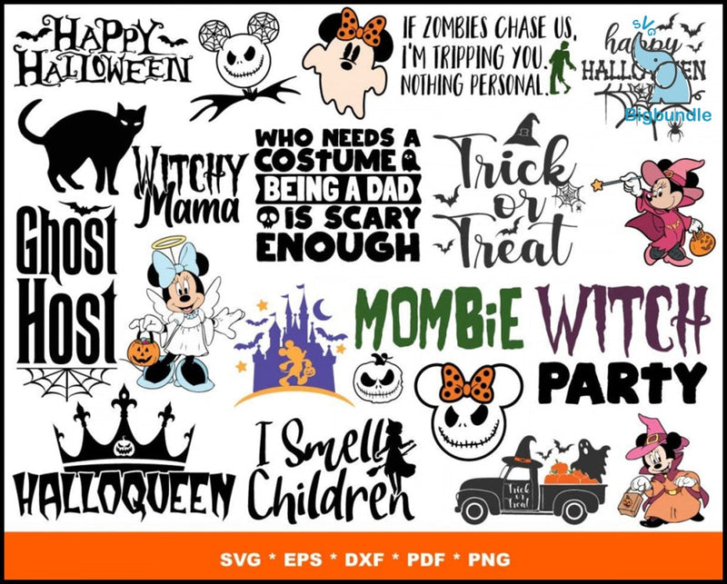 1000+ Halloween bundle svg, Halloween svg, Digital file