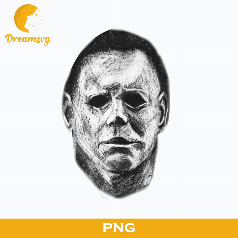 Michael Myers PNG, Michael Myers Halloween ,Scary Halloween, Horror Characters, Halloween svg, png digital file.