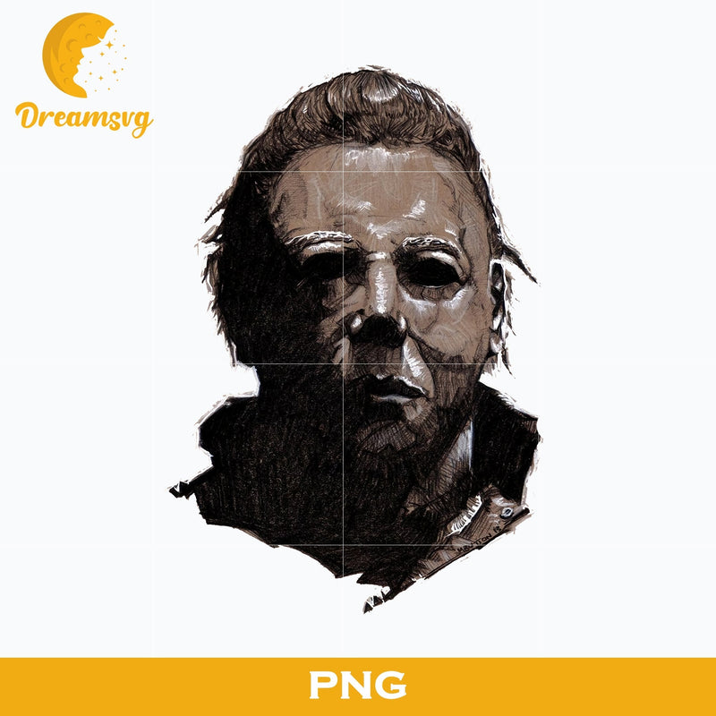 Michael Myers PNG, Michael Myers Halloween ,Scary Halloween, Horror Characters, Halloween svg, png digital file.