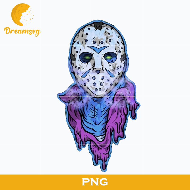 Jason Voorhess PNG, Jason Voorhess Halloween, Scary Halloween, Horror Characters, Halloween svg, png digital file.