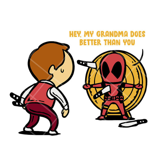 Hey,my grandma does better than you svg, Mother's day svg, eps, png, dxf digital file MTD05042121