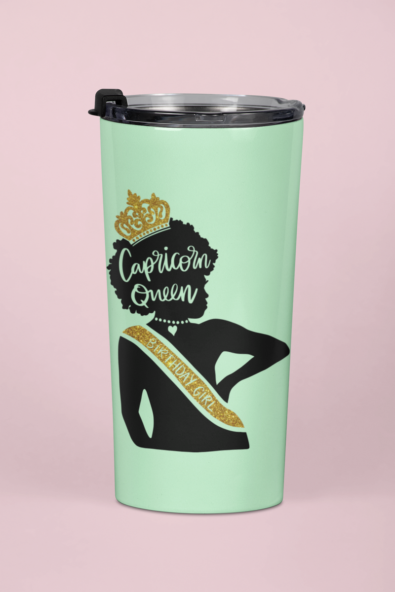 Zodiac Birthday Queens SVG Bundle