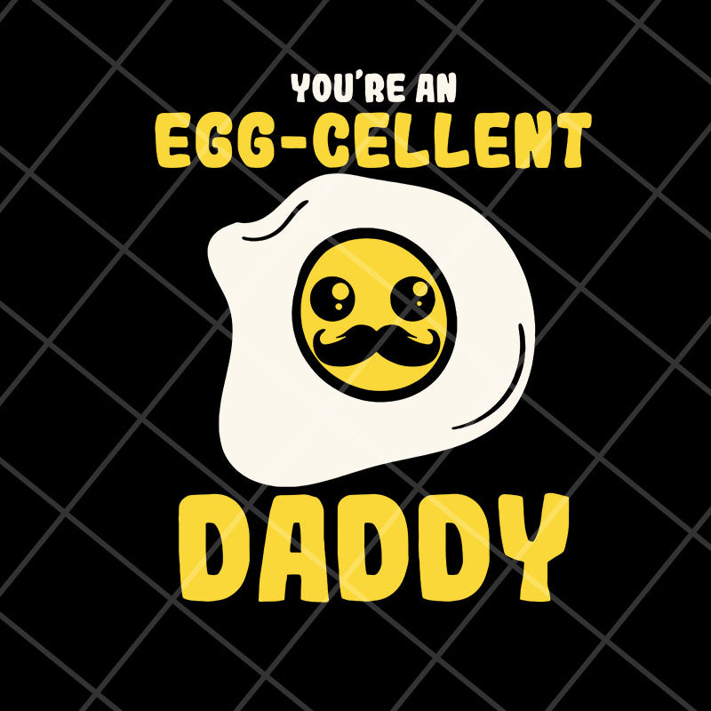 you're an egg svg, png, dxf, eps digital file FTD14052116