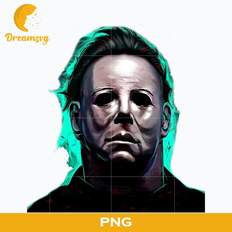 Michael Myers PNG, Michael Myers Halloween ,Scary Halloween, Horror Characters, Halloween svg, png digital file.