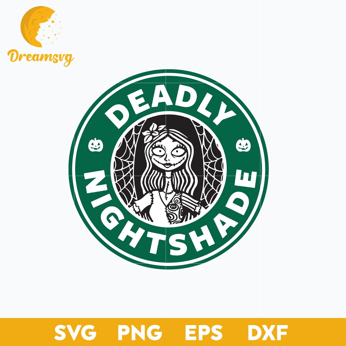 Logo Starbucks Halloween Svg, Starbucks Halloween Svg, Logo Halloween, Halloween Svg, png, dxf, eps digital file.