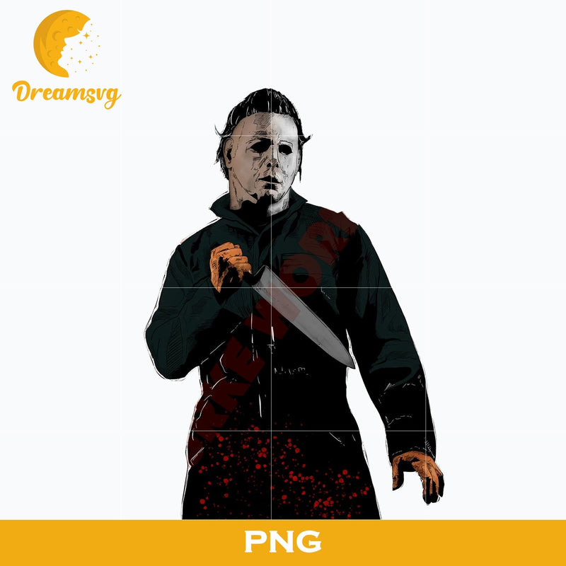 Michael Myers PNG , Michael Myers Halloween , Scary Halloween, Horror Characters, Halloween svg, png digital file.