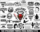 400+ Stranger Things SVG Bundle, Hellfire Club Svg, Stranger Things PNG Bundle, Stranger Things Bundle, Stranger Things Cut Files, Stranger Things Prints