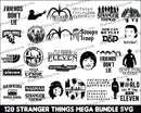 500+ Stranger Things SVG Bundle, Hellfire Club Svg, Stranger Things PNG Bundle, Stranger Things Bundle, Stranger Things Cut Files, Stranger Things Prints