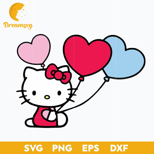 Hello Kitty Svg, Hello kitty characters, Hello Kitty cartoon svg, Cartoon svg, png, dxf, eps digital file